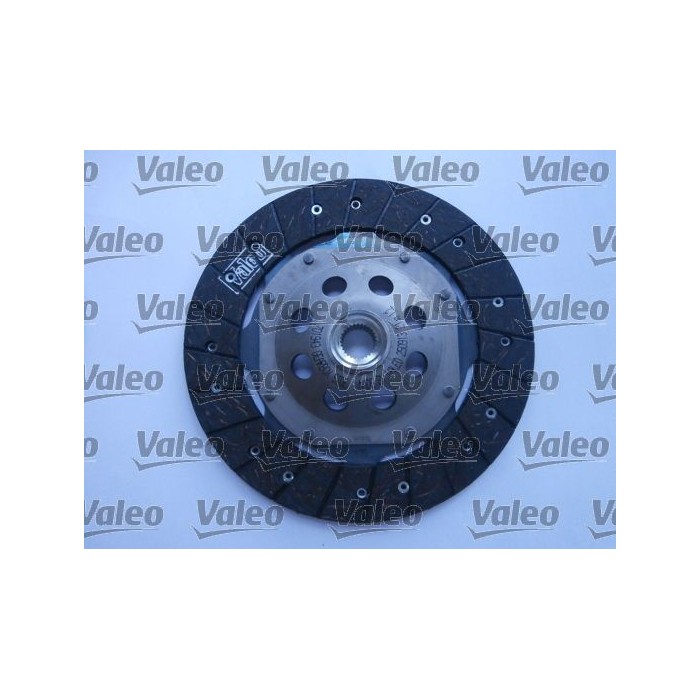 VALEO 3KKIT Kupplungssatz 826488