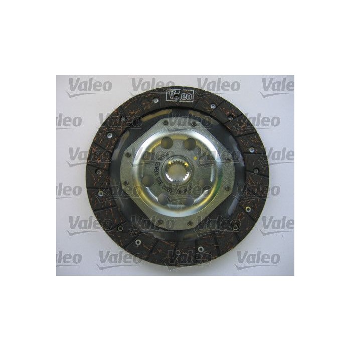 VALEO 2KKIT Kupplungssatz 826491