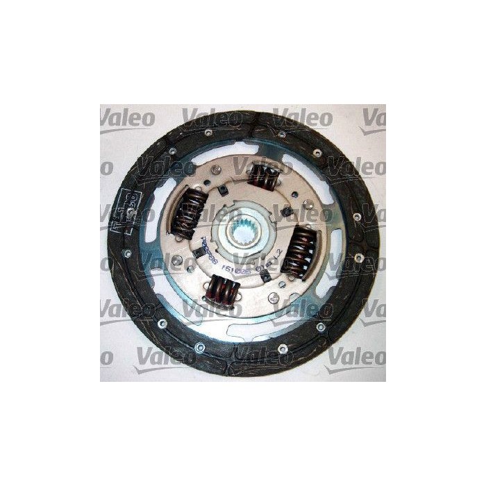 VALEO 2KKIT Kupplungssatz 826492