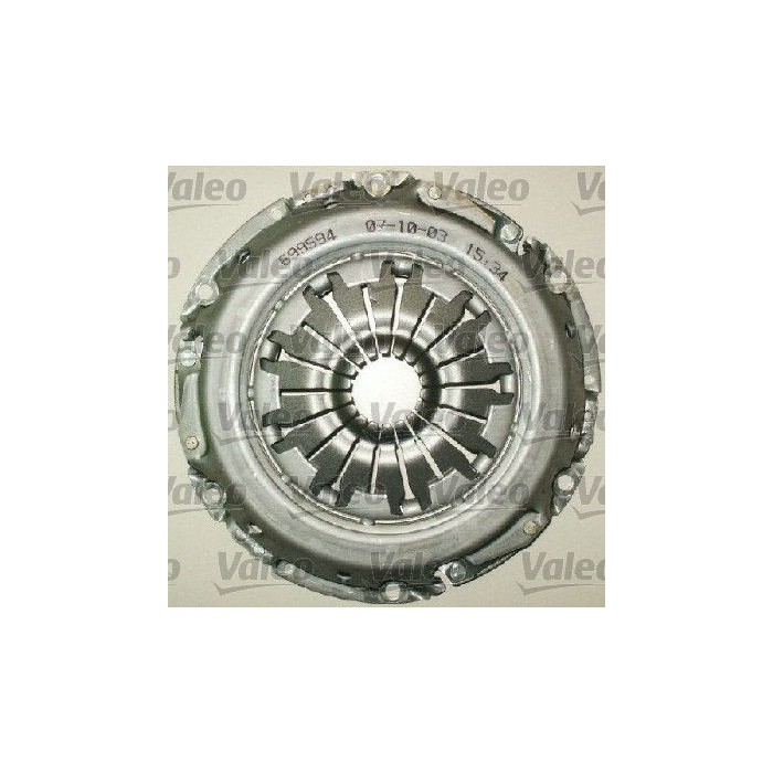 VALEO 2KKIT Kupplungssatz 826492