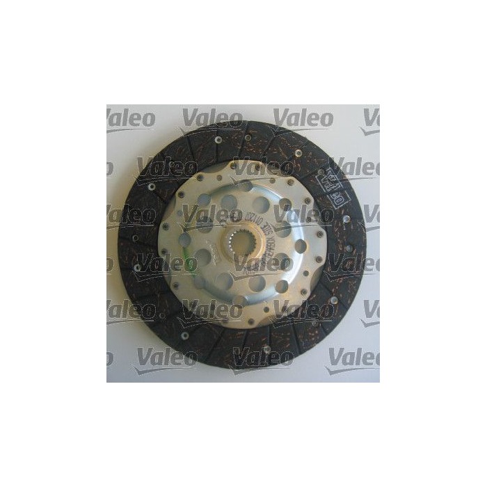 VALEO 2KKIT Kupplungssatz 826497