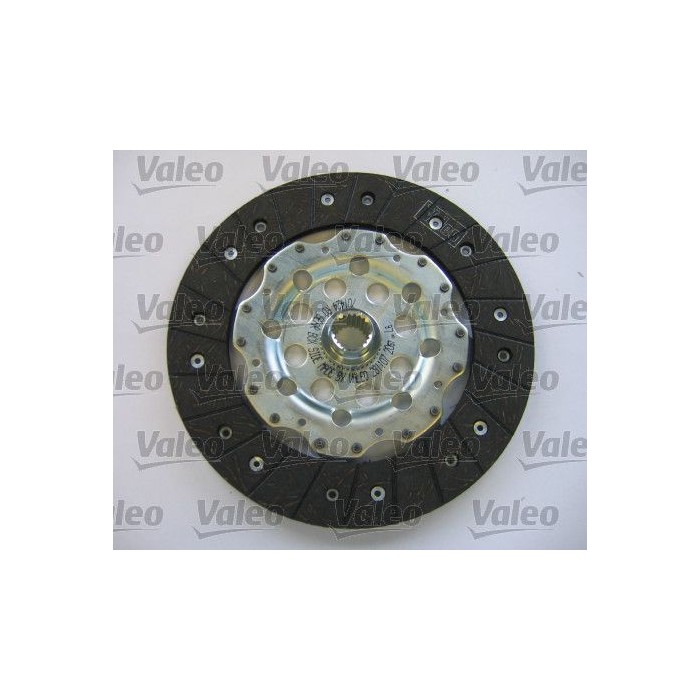 VALEO 3KKIT Kupplungssatz 826498