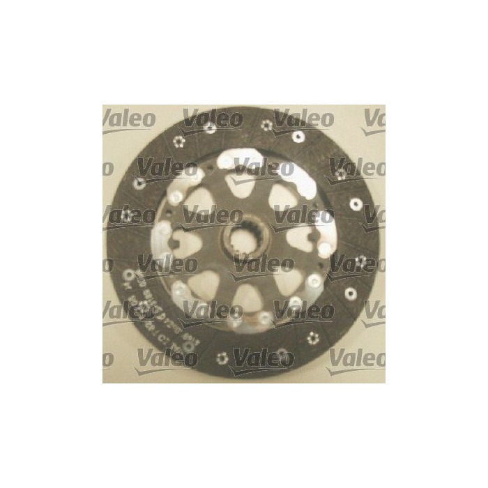 VALEO 3KKIT Kupplungssatz 826499