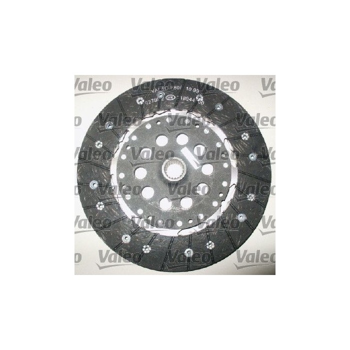 VALEO 2KKIT Kupplungssatz 826505