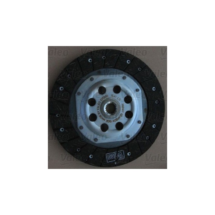 VALEO 2KKIT Kupplungssatz 826507