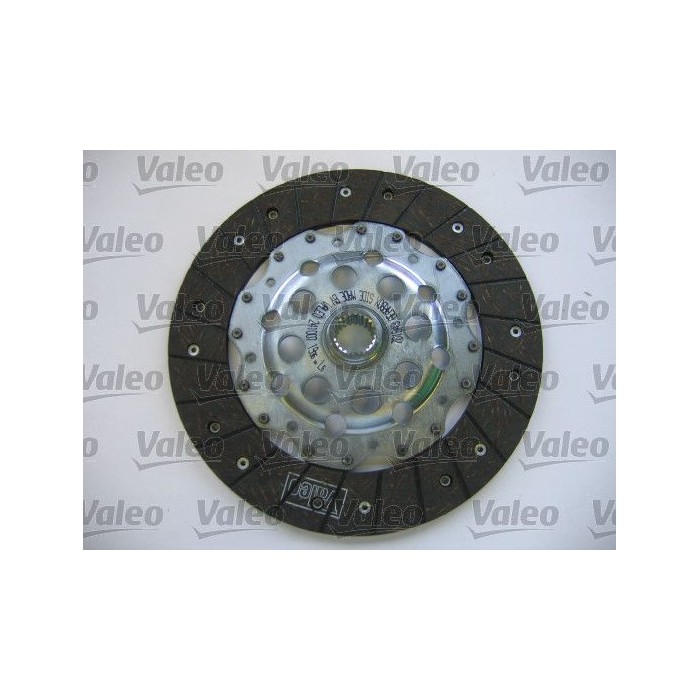 VALEO 3KKIT Kupplungssatz 826508