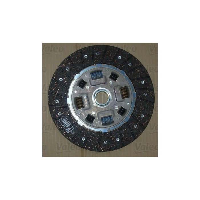 VALEO 2KKIT Kupplungssatz 826512