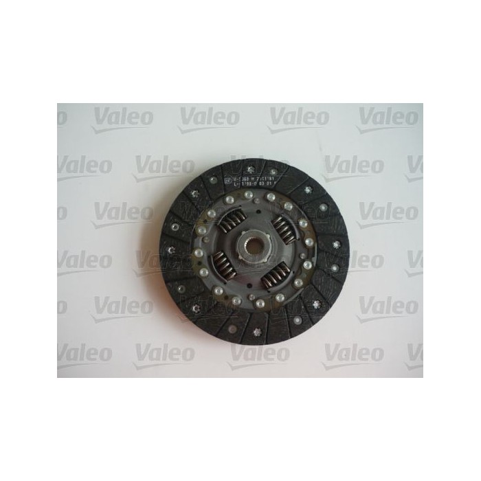 VALEO 2KKIT Kupplungssatz 826515