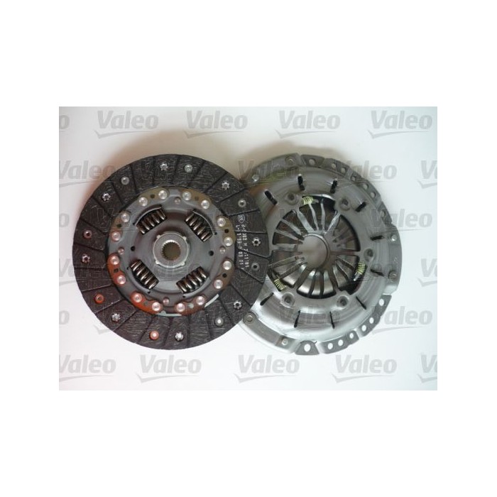 VALEO 2KKIT Kupplungssatz 826515