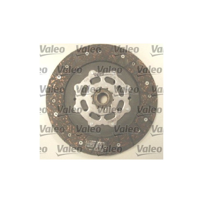 VALEO 3KKIT Kupplungssatz 826525