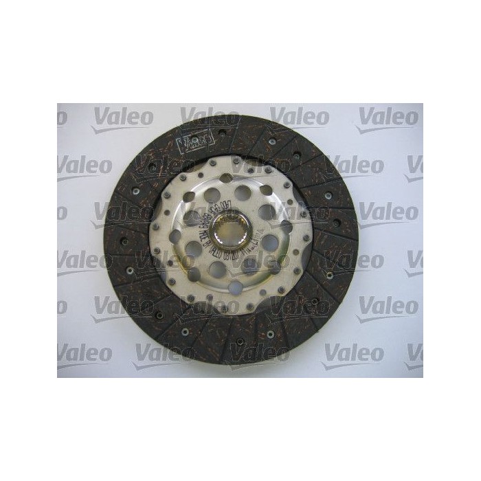 VALEO 2KKIT Kupplungssatz 826531