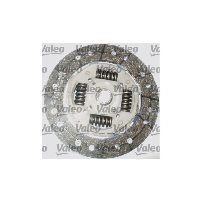 VALEO 3KKIT Kupplungssatz 826533