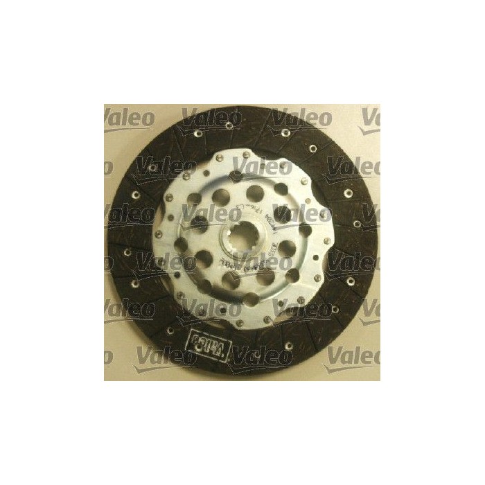 VALEO 2KKIT Kupplungssatz 826537