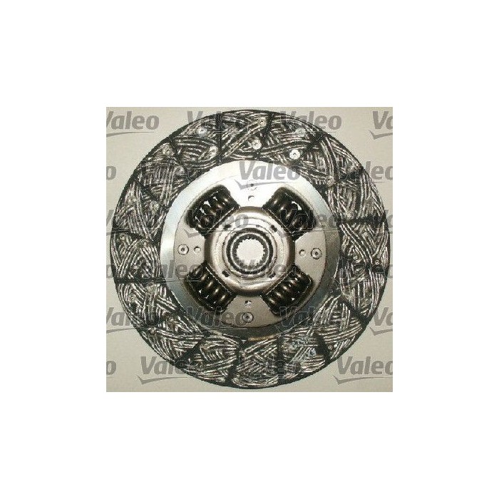 VALEO 3KKIT Kupplungssatz 826538