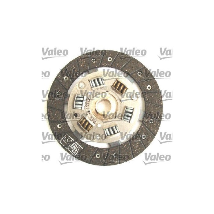 VALEO 3KKIT Kupplungssatz 826542