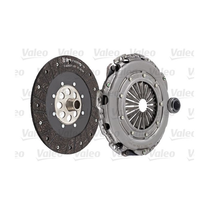 VALEO 3KKIT Kupplungssatz 826550