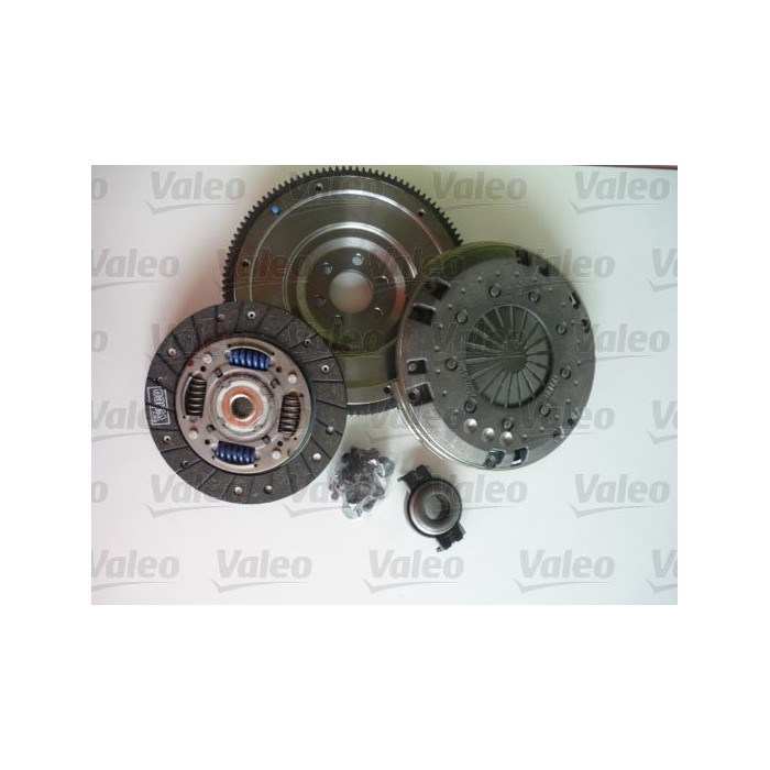 VALEO 4KKIT Kupplungssatz 826551