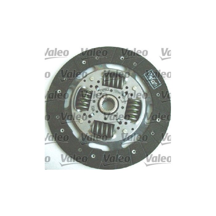 VALEO 2KKIT Kupplungssatz 826552