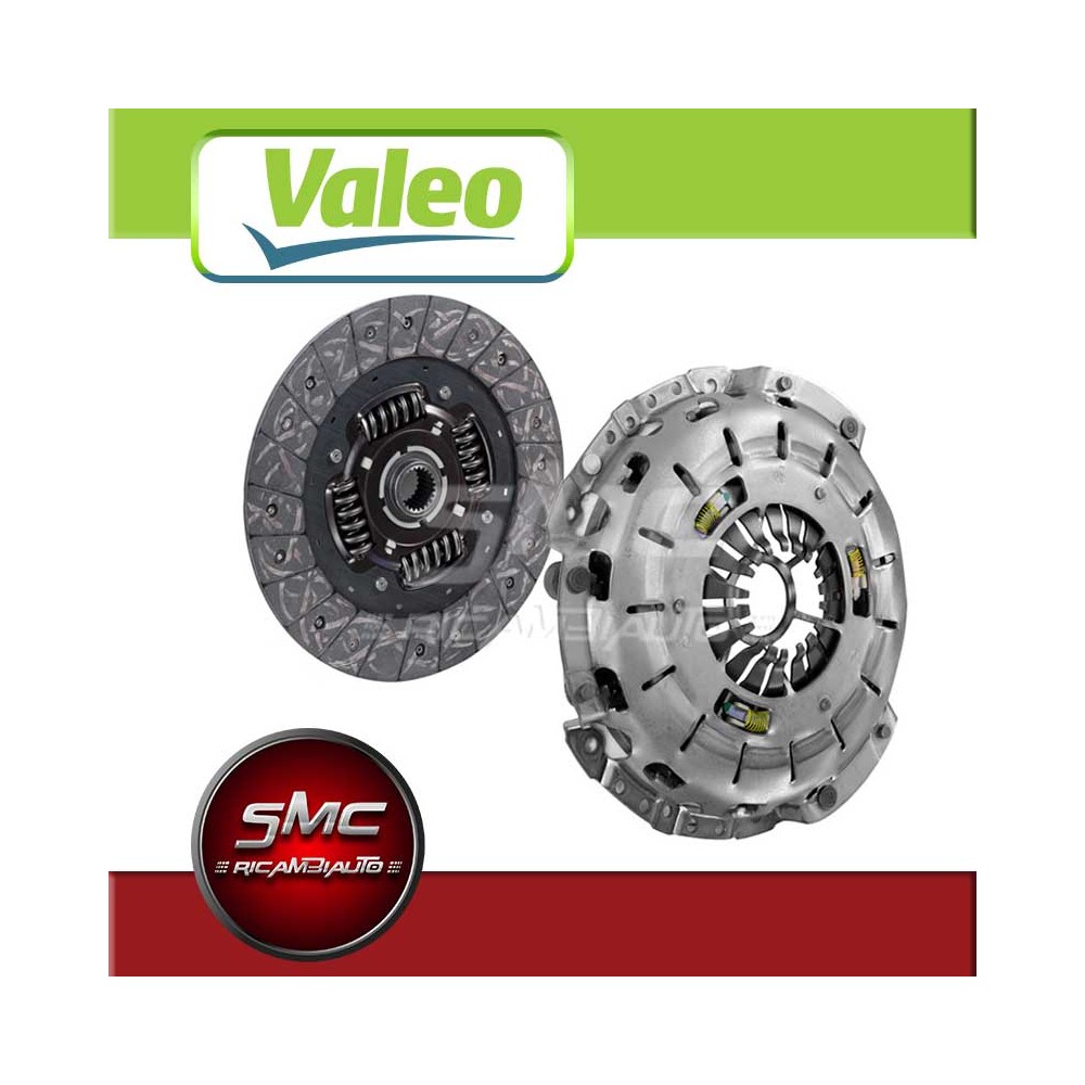 VALEO 2KKIT Kupplungssatz 826553