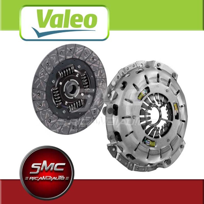 VALEO 2KKIT Kupplungssatz 826553