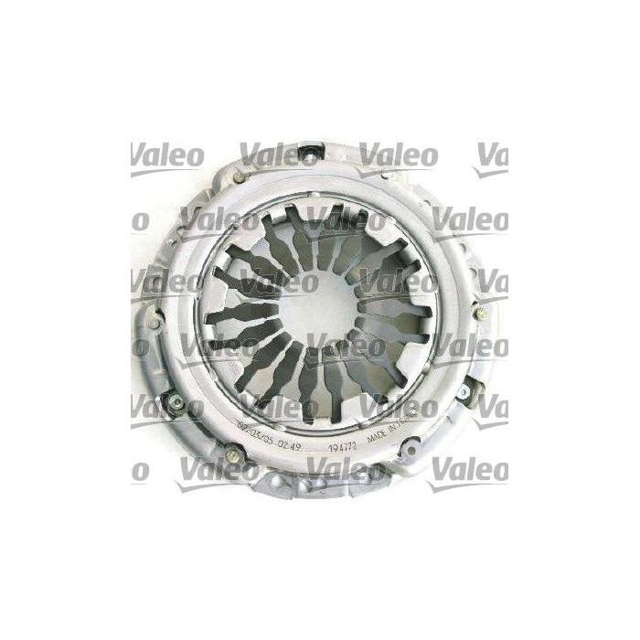 VALEO 2KKIT Kupplungssatz 826554