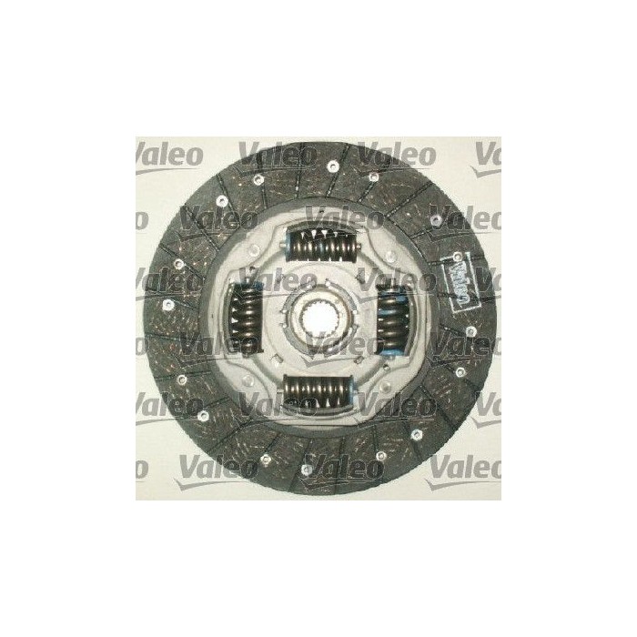 VALEO 3KKIT Kupplungssatz 826560