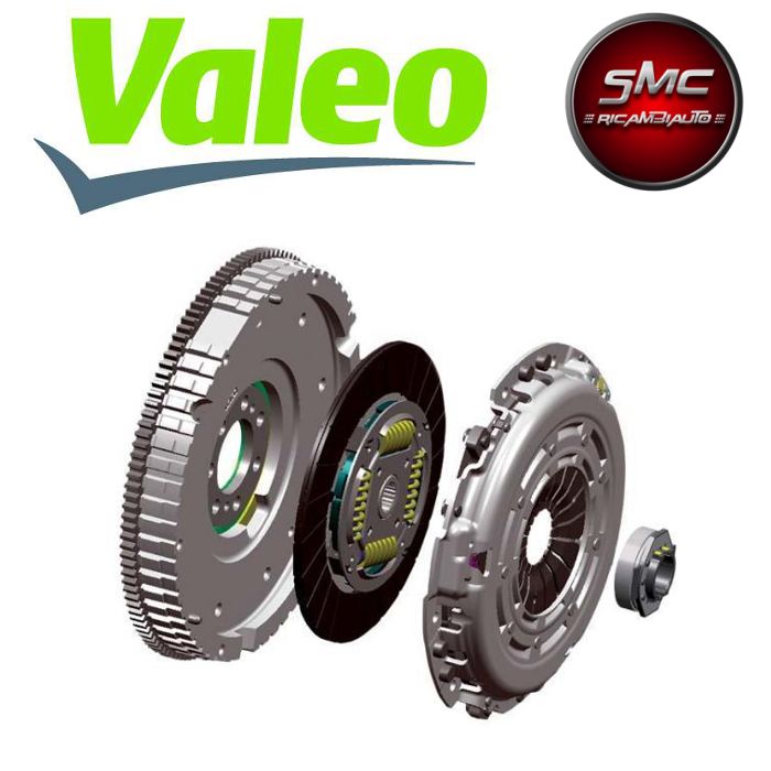 VALEO 2KKIT Kupplungssatz 826563