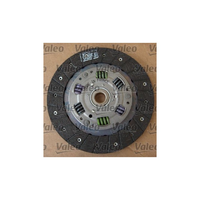 VALEO 2KKIT Kupplungssatz 826563
