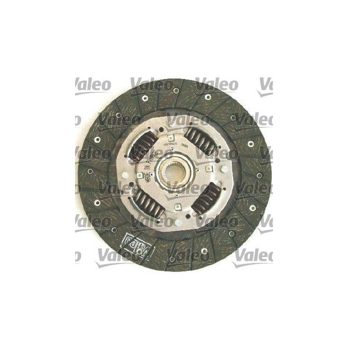 VALEO 2KKIT Kupplungssatz 826564