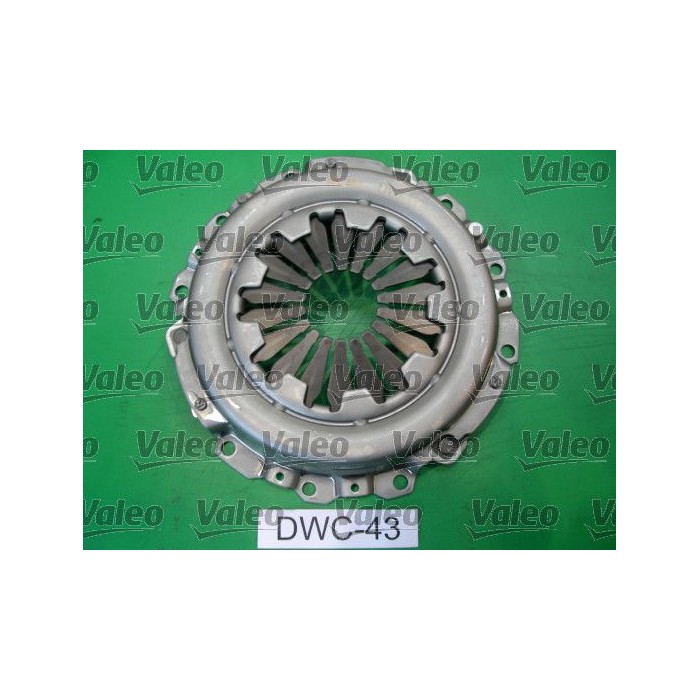 VALEO 3KKIT Kupplungssatz 826568