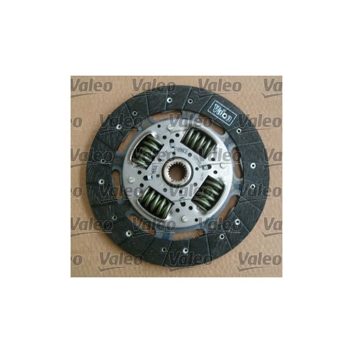 VALEO 2KKIT Kupplungssatz 826569