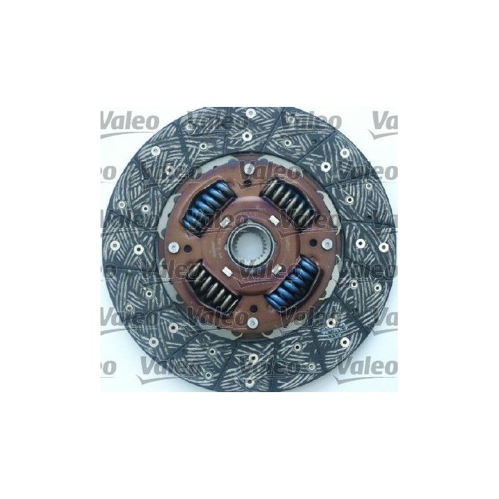 VALEO 3KKIT Kupplungssatz 826581