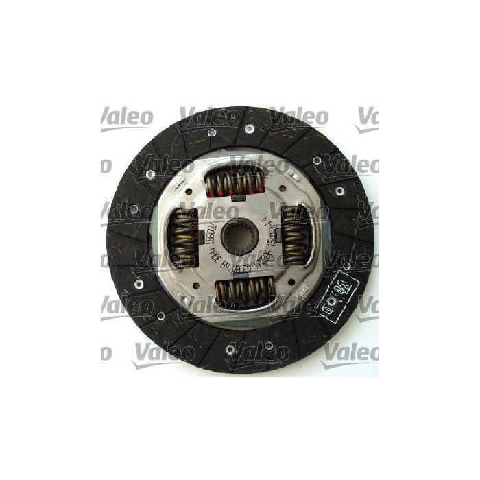 VALEO 3KKIT Kupplungssatz 826583