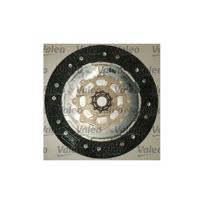 VALEO 3KKIT Kupplungssatz 826598