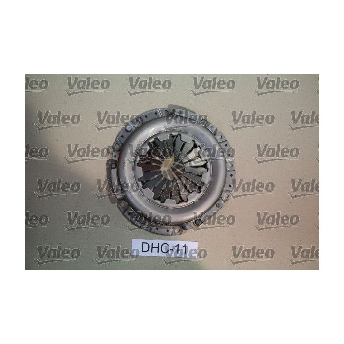 VALEO 3KKIT Kupplungssatz 826600