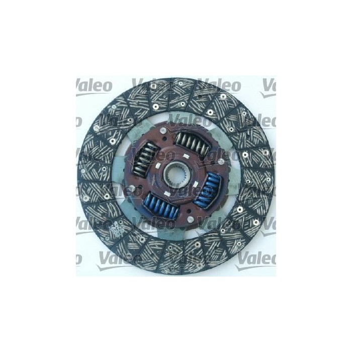 VALEO 3KKIT Kupplungssatz 826611