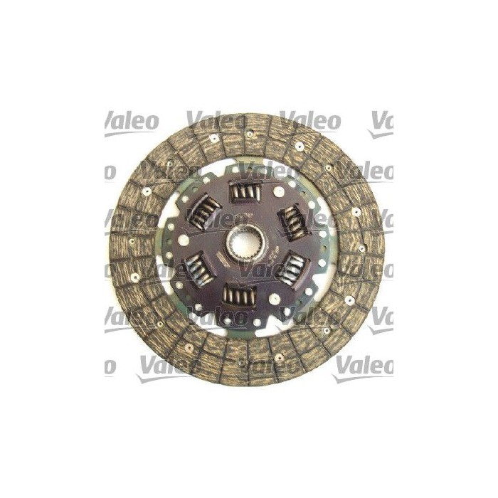 VALEO 3KKIT Kupplungssatz 826614