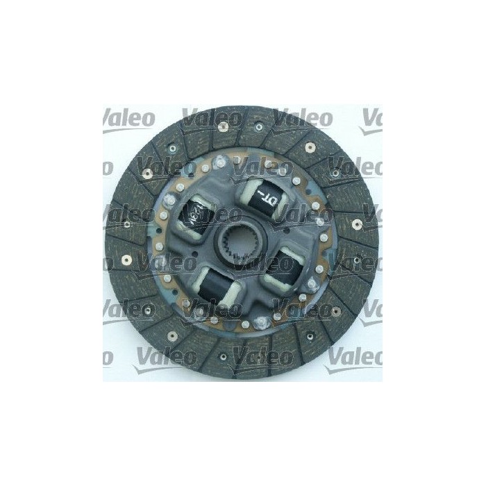 VALEO 3KKIT Kupplungssatz 826622