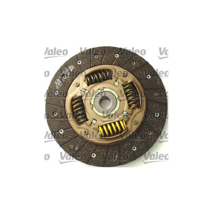 VALEO 3KKIT Kupplungssatz 826631