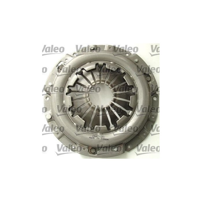 VALEO 3KKIT Kupplungssatz 826631