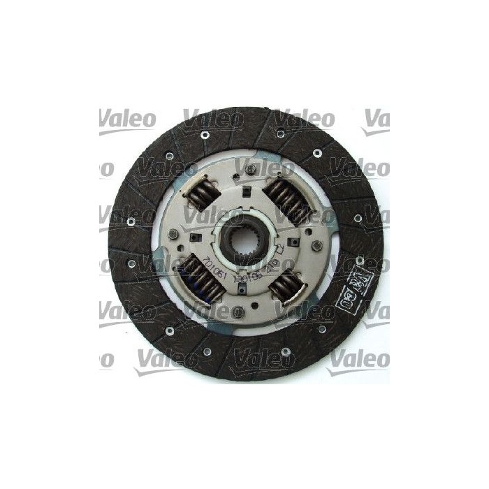 VALEO 3KKIT Kupplungssatz 826633