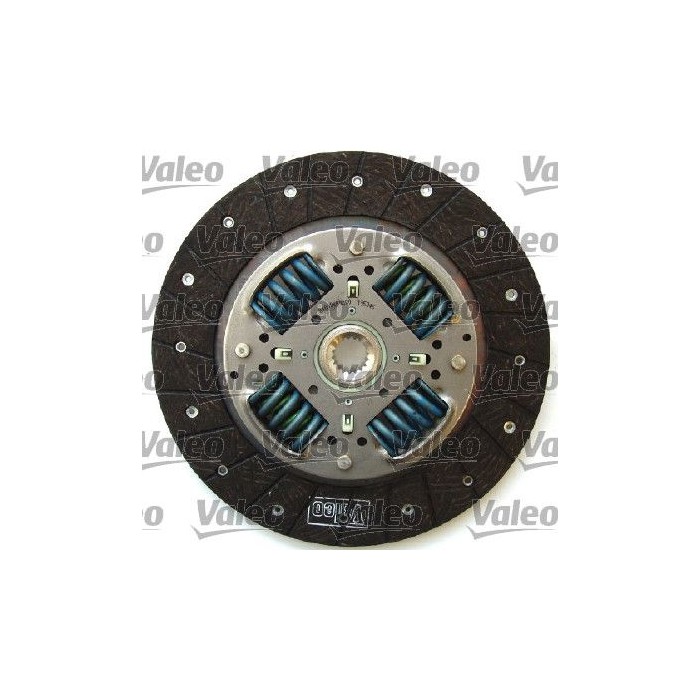 VALEO 3KKIT Kupplungssatz 826634