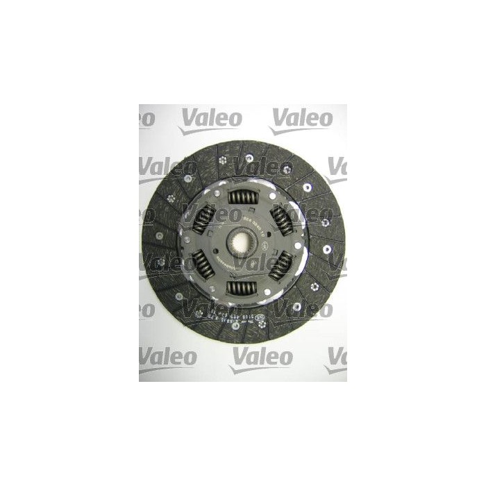 VALEO 3KKIT Kupplungssatz 826637