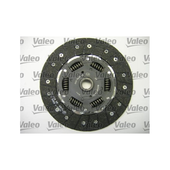 VALEO 3KKIT Kupplungssatz 826640