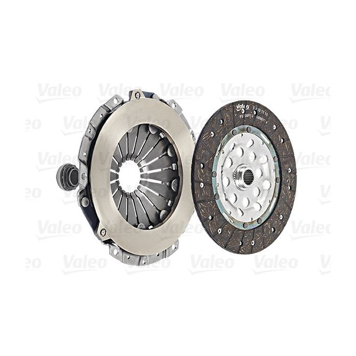 VALEO 3KKIT Kupplungssatz 826641