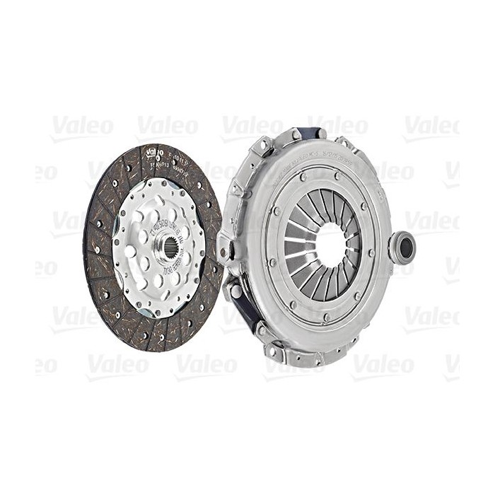 VALEO 3KKIT Kupplungssatz 826641