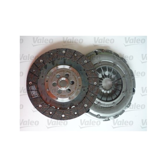 VALEO 2KKIT Kupplungssatz 826647