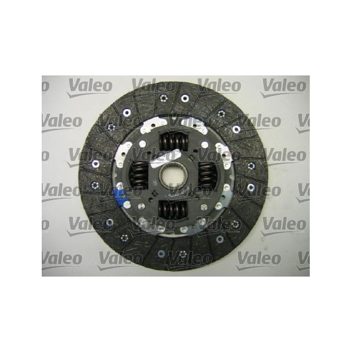 VALEO 2KKIT Kupplungssatz 826655