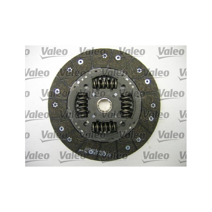 VALEO 2KKIT Kupplungssatz 826659