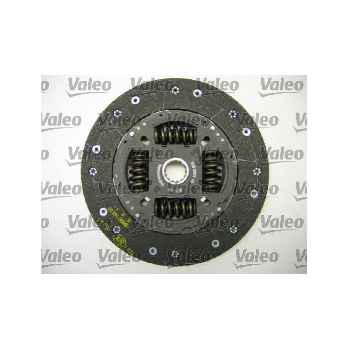 VALEO 2KKIT Kupplungssatz 826660